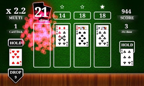 Simply 21 - Blackjackのおすすめ画像1
