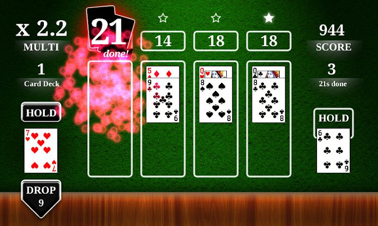 Simply 21 - Blackjack - New - (Android)