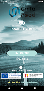 NeoD Delivery