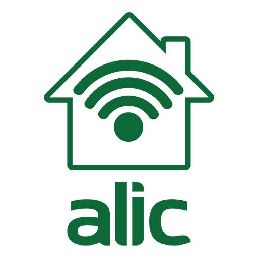 ALIC Smart Life logo