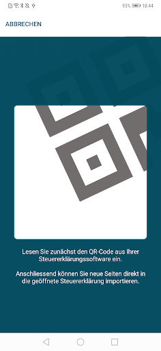Android application Abraxas DocCapture screenshort