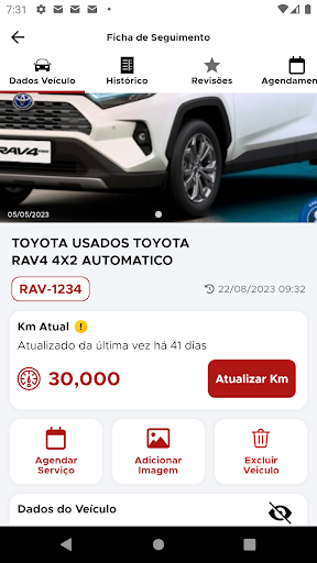 Terra Forte Toyota
