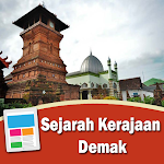 Cover Image of Скачать Sejarah Kerajaan Demak  APK