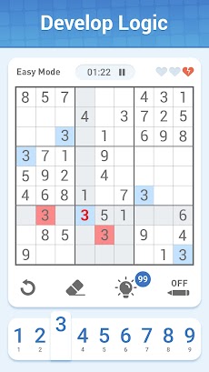 Sudoku - Number Masterのおすすめ画像4