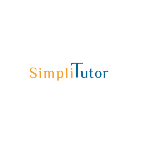 SimpliTutor - A Teaching app logo