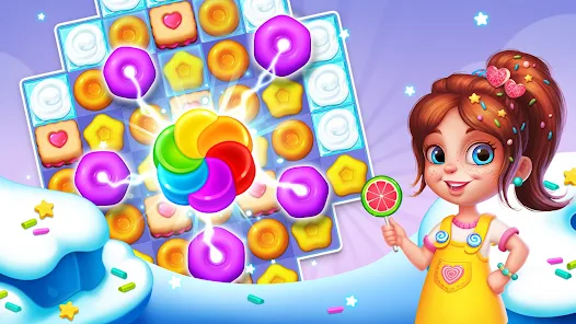 Candy Smash - Match 3 Game - Aplikasi di Google Play