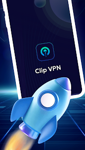 تنزيل تطبيق Clip VPN مهكر 1