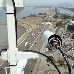ຮູບໄອຄອນ California Traffic Cameras