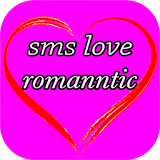 Romantic love SMS 2017 icon