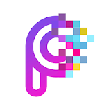 PixelArt: Color by Number, Sandbox Coloring Book icon