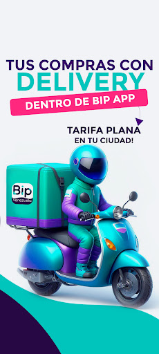 BIP Venezuela - Bipeers screenshot 4
