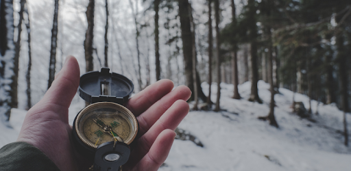 AR Compass
