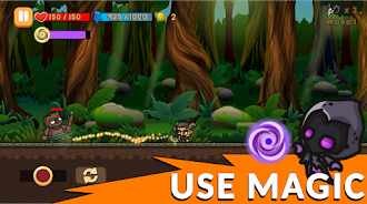 Game screenshot Portal Defender apk download