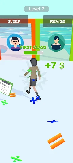 Student Run - Screenshot 3