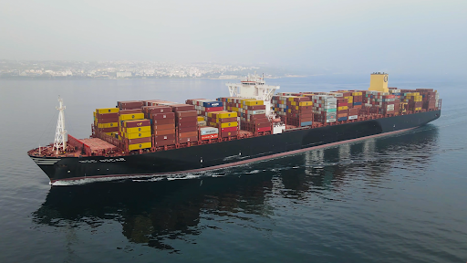 Ship Driver Game 2025 screenshot 3