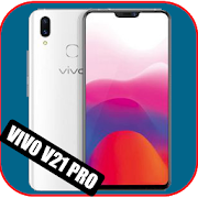 Themes for Vivo V21 Pro, Launcher theme pro
