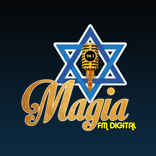 Radio Magia 96.1 FM Digital  Icon