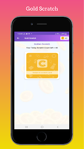 Scratch To Win - Daily Rewards
