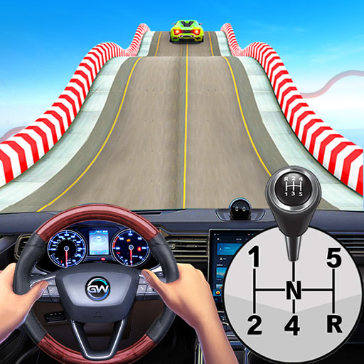 Car Stunt Games: Fun Car Games on pc