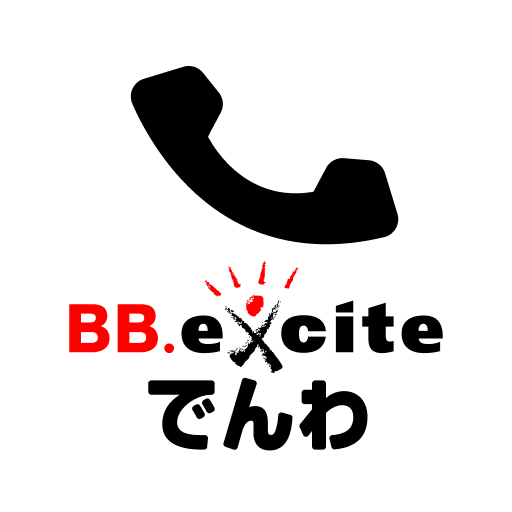 BB.exciteでんわ logo