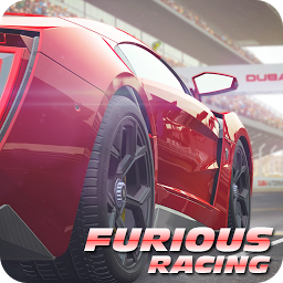 Obrázok ikony Furious Racing: 2023
