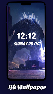 Godzilla Kaiju Wallpaper HD