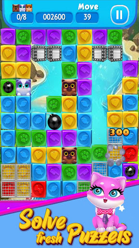 Cats Rescue  Tap Blast Mania 2020