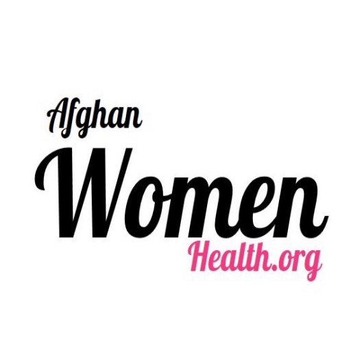 Afghan Women Health  Icon