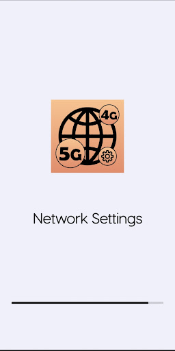 Network Settings Screen 3