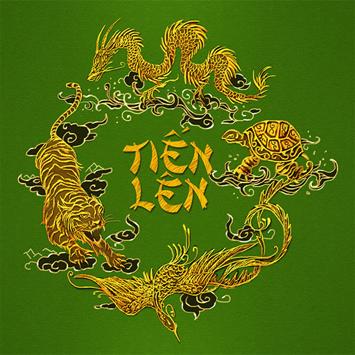 Tien Len Vietnamese Poker logo