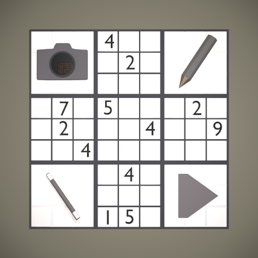 Sudoku Solver logo