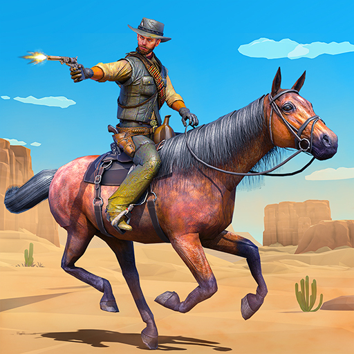 Wild West Shooter Cowboy Games Download on Windows