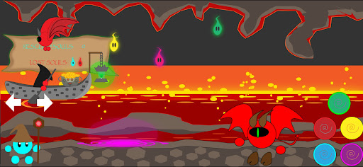 Save All: Souls Capturer Screen 2
