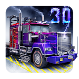 Skill3D Parking Thunder Trucks icon