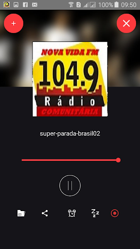 Nova Vida FM SJV