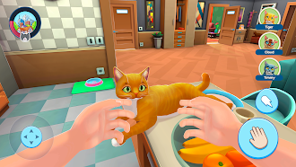 Game screenshot Cat Simulator: My Pets mod apk