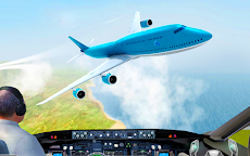 Aero Flight Landing Simulatorのおすすめ画像5