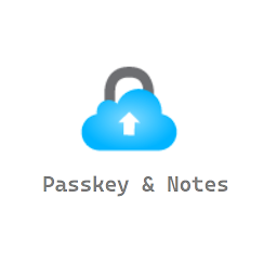 Passkey & Notes