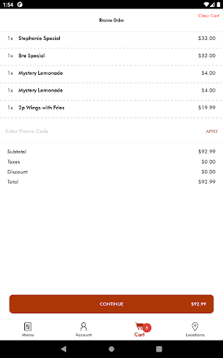 Crabpot-2-go screenshot 9