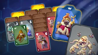 Game screenshot Cards of Terra mod apk