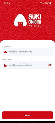SukiOnigiri Loper Screen 2