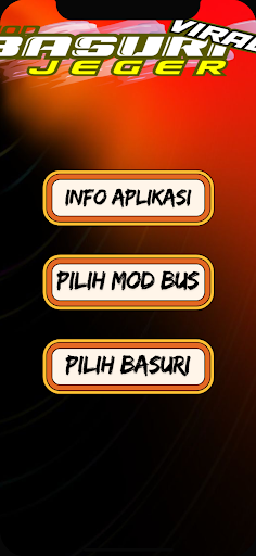 Mod Basuri Jeger Viral Screenshot 3 - AppWisp.com