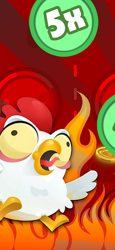 Chicken Road screenshot 1