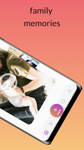 Nana Photo album with voice. Screen 2