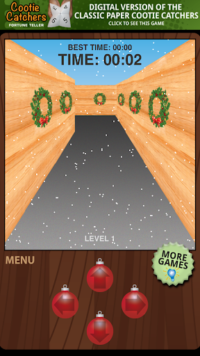 Santa Mazes Fun Screen 2