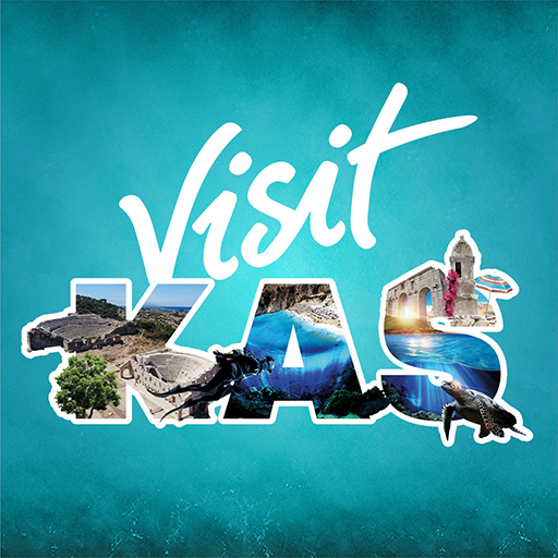 Visit Kaş logo