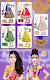 screenshot of Indian Bride Makeup Dress Game