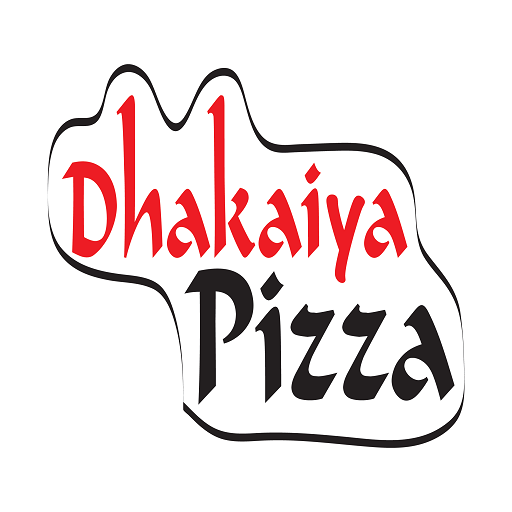 Dhakaiya Pizza Logo