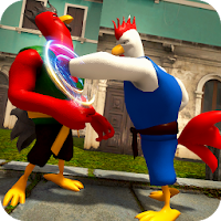 Петушиные битвы: Куриные бои кунг-фу 2020
