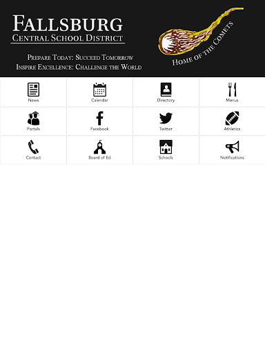 Fallsburg Central SD Screen 3